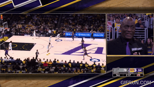 png电子平台马刺vs湖人：50比18的超级逆转？