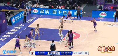 电子png游戏老将的价值！刘晓宇关键两记三分 全场拿14分6板4助&正负值+24！