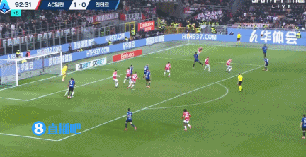 png电子平台打进绝平球！意甲官方：德弗里当选国米1-1米兰全场最佳球员