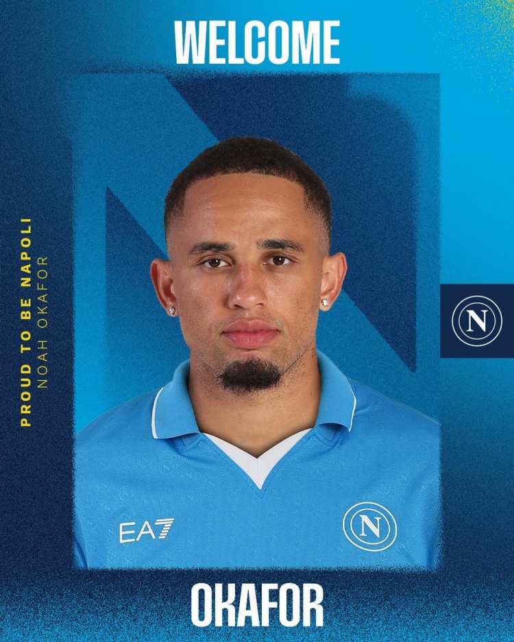 png电子网站奥卡福：那不勒斯很出色&孔蒂是世界最佳教练之一，我想意甲夺冠