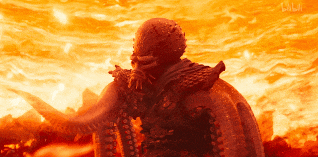 png电子官网《哪吒2》章鱼大将军为何敢烤自己的腕足来吃？专家解释来了🐙