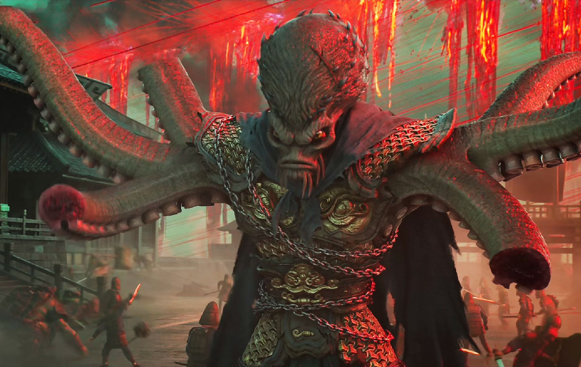 png电子官网《哪吒2》章鱼大将军为何敢烤自己的腕足来吃?专家解释来了🐙