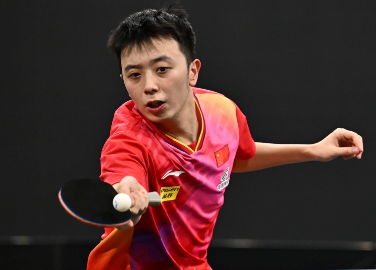 png电子官网遭遇两连败！乒乓球亚洲杯男单小组赛：陈垣宇0比3不敌林昀儒