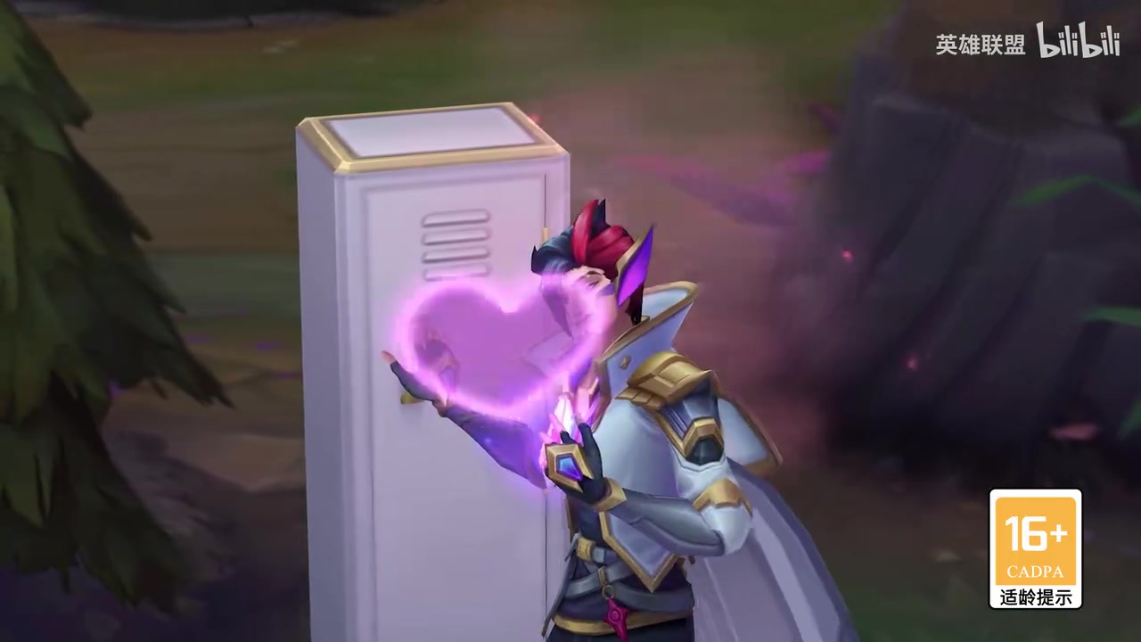 png电子官网2025战斗学院皮肤宣传片上线：这建模和配色真是一言难尽...