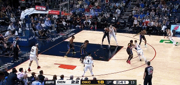 png电子官网深夜惊喜💣约基奇空切接威少妙传罕见单臂劈扣！