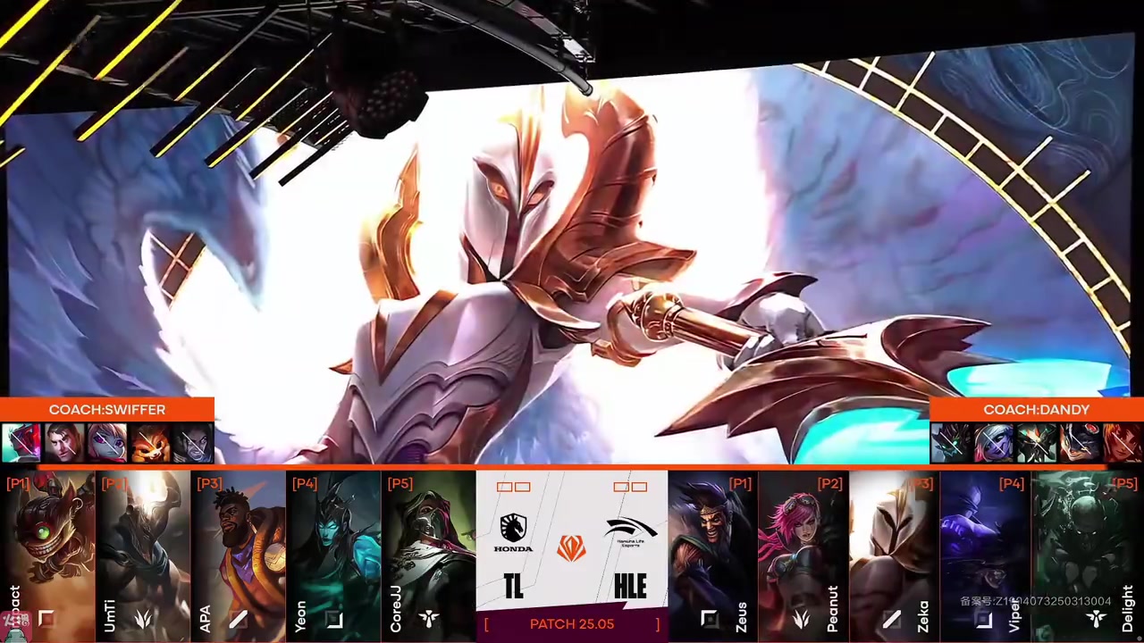 png电子网站姿态看HLE劣势开局轻松翻盘TL：HLE这个才叫炸！阵容乱选都能赢