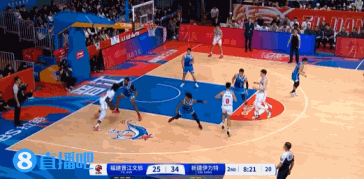 png电子付政浩：哈雷尔CBA首秀中规中矩 性格和单一进攻方式可能会成短板