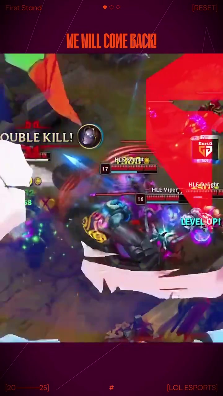 png电子平台LPL官推更新视频为TES加油：我们定将强势归来！