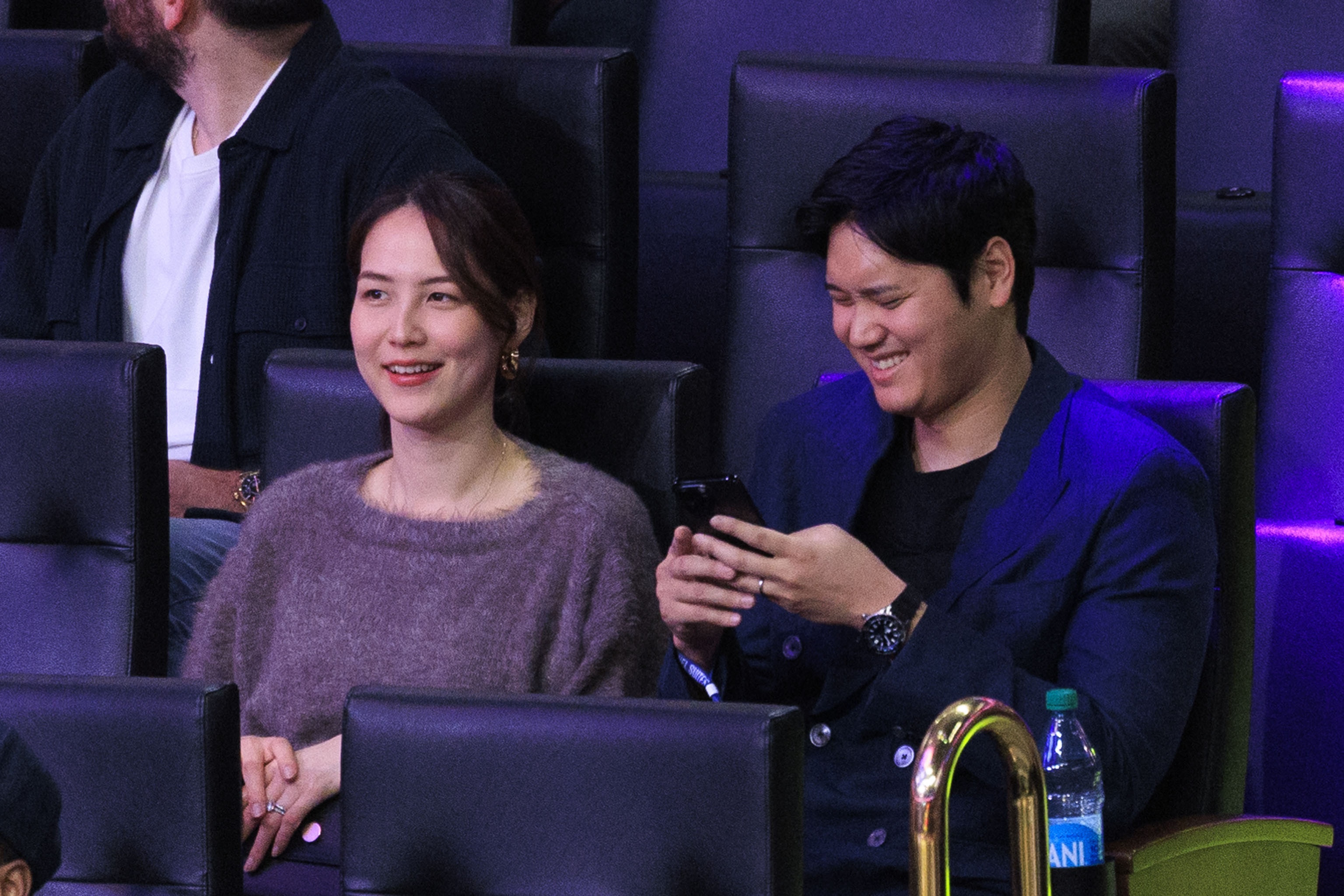 png电子平台运动天赋拉满?👶大谷翔平女儿出生,其母亲是前日本女篮运动员