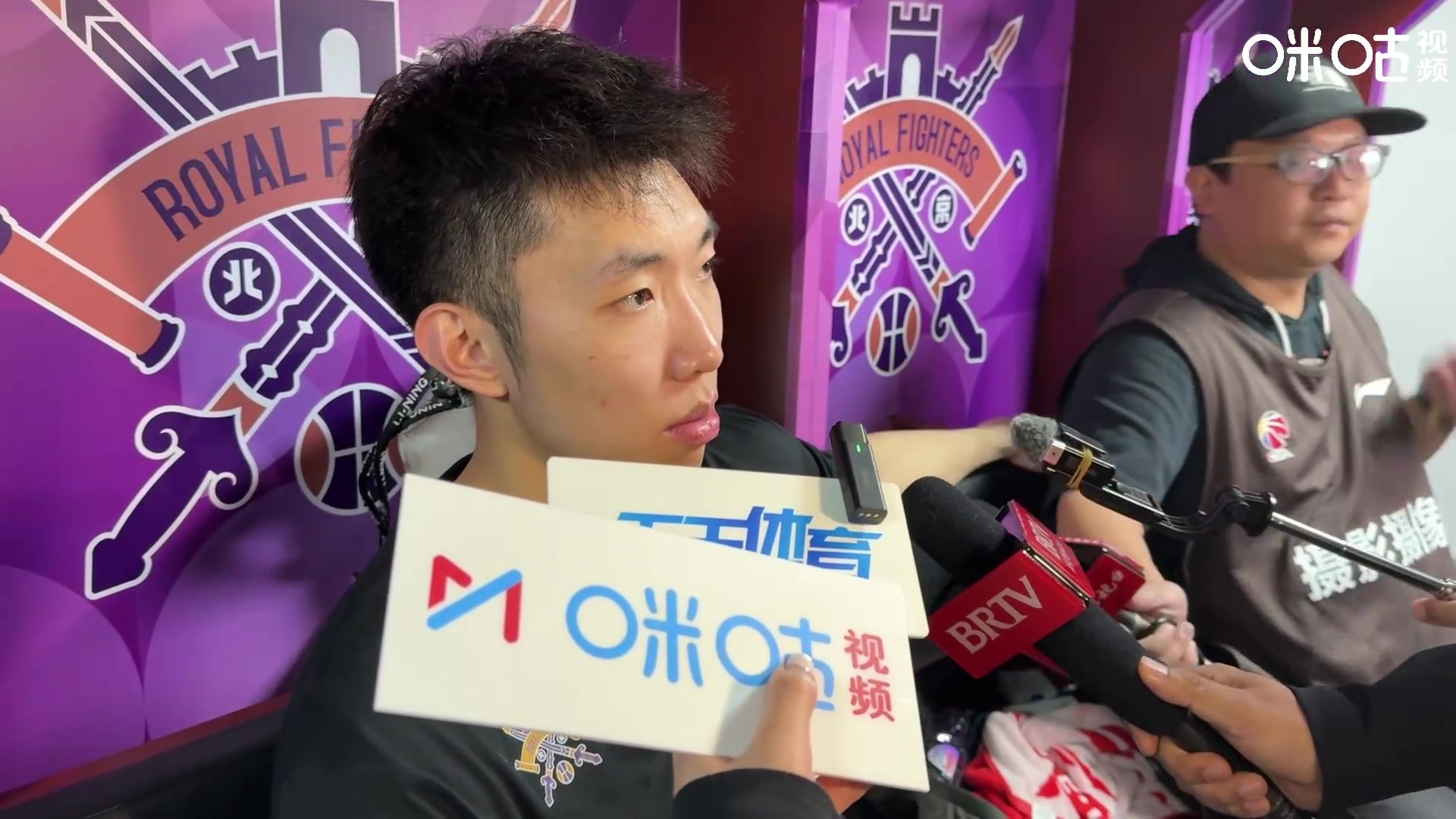 png电子廖三宁：我们横扫了第6&和第3打成这样 给球队本赛季的表现打80分