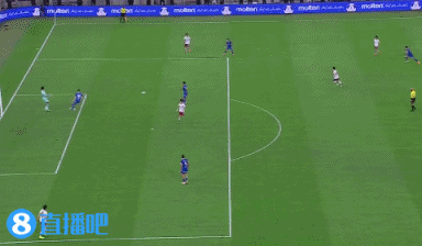 png电子梅开二度！新月禁区外断球，多萨里弧顶射门得手！