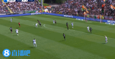 png电子半场-AC米兰暂1-0威尼斯 福法纳助攻普利西奇破门