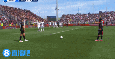 png电子半场-AC米兰暂1-0威尼斯 福法纳助攻普利西奇破门