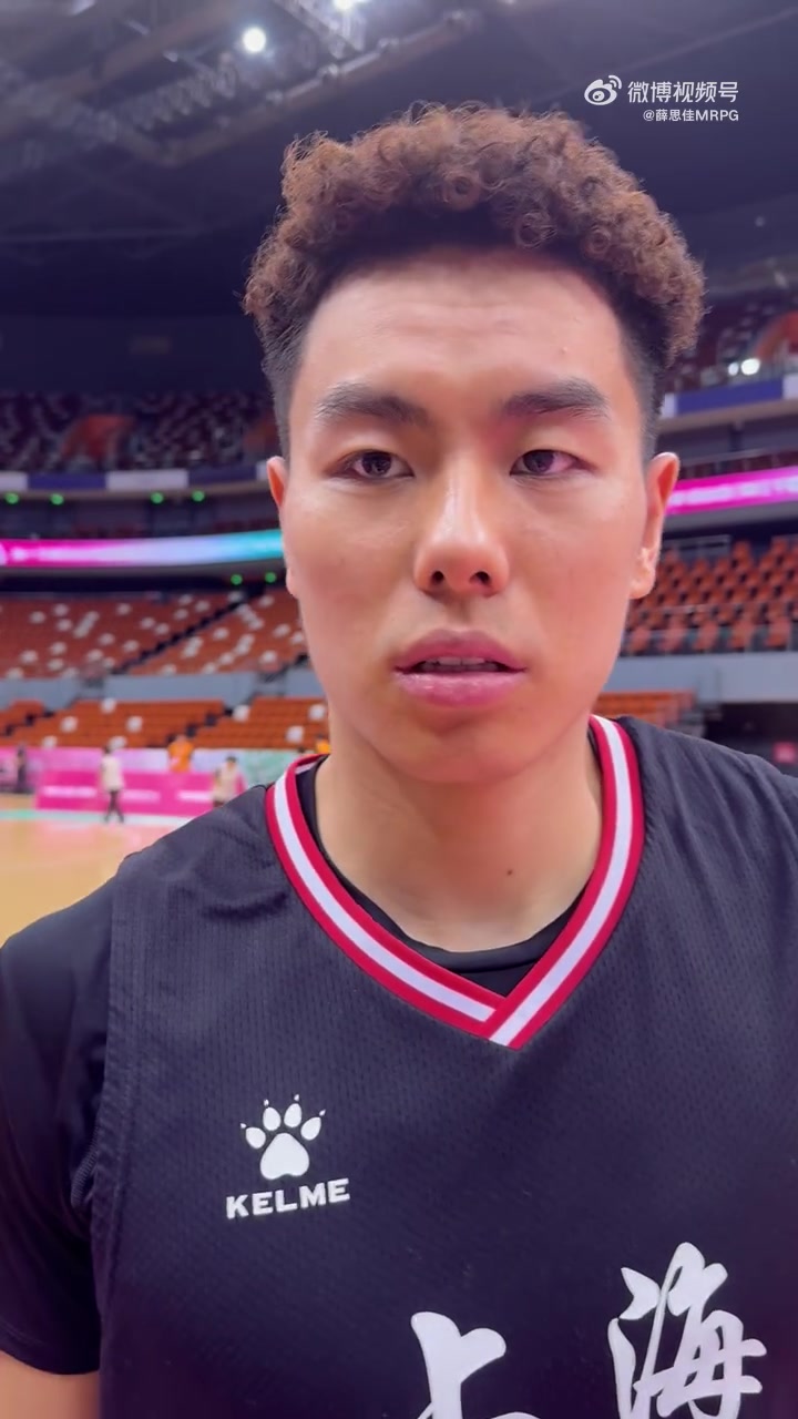 png电子网站李添荣：卢导预赛主要在抓防守 14号赴美特训